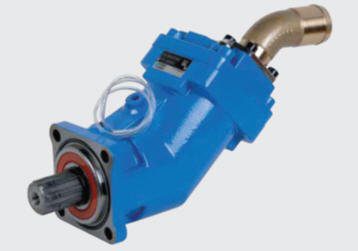 AXIAL PISTON FIXED PUMPS