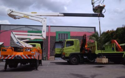 Distributor Alat Berat IKN