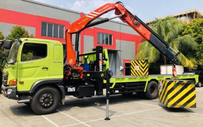 Importir Alat Berat IKN, Resmi dan Bergaransi