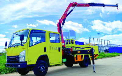 Agen Crane Resmi di Indonesia