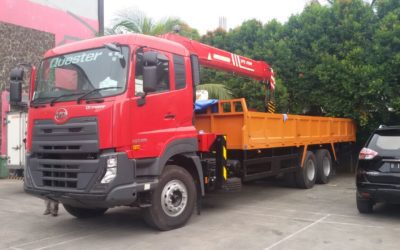 Perusahaan Alat Berat di Tangerang