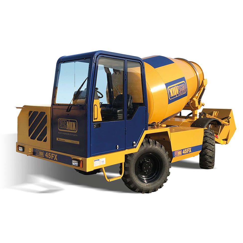Carmix 45FX