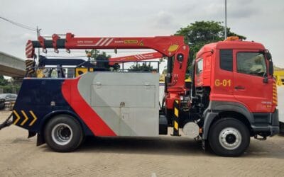 Jasa Perbaikan Crane Palfinger