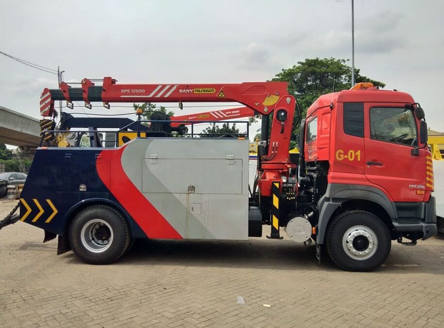 Jual Foco Truck 5 Ton dengan Garansi Resmi
