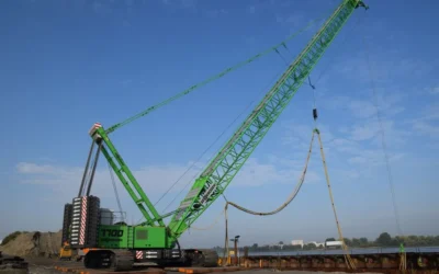 Jual Alat Berat Crane Tower, Harga Paling Murah