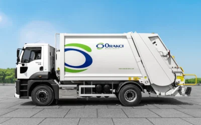 Jual Truk Pengangkut Sampah, Harga Murah Langsung Dari Importirnya