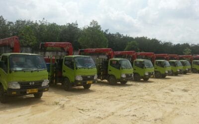 Alat Berat Untuk Konstruksi Jalan Daerah (IJD)