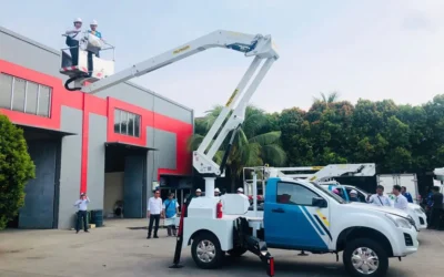 Sewa Mobil PJU Harian