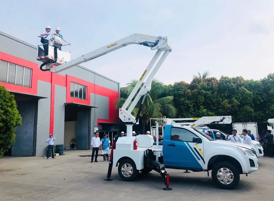 Sewa Mobil PJU Harian