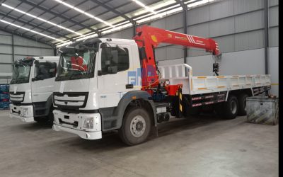 Agen Crane Tempat Membeli Alat Berat Harga Murah