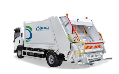 Orakci Indonesia Importir Resmi Mobil Compactor Sampah