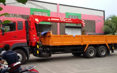 Tempat Jual Crane Bergaransi
