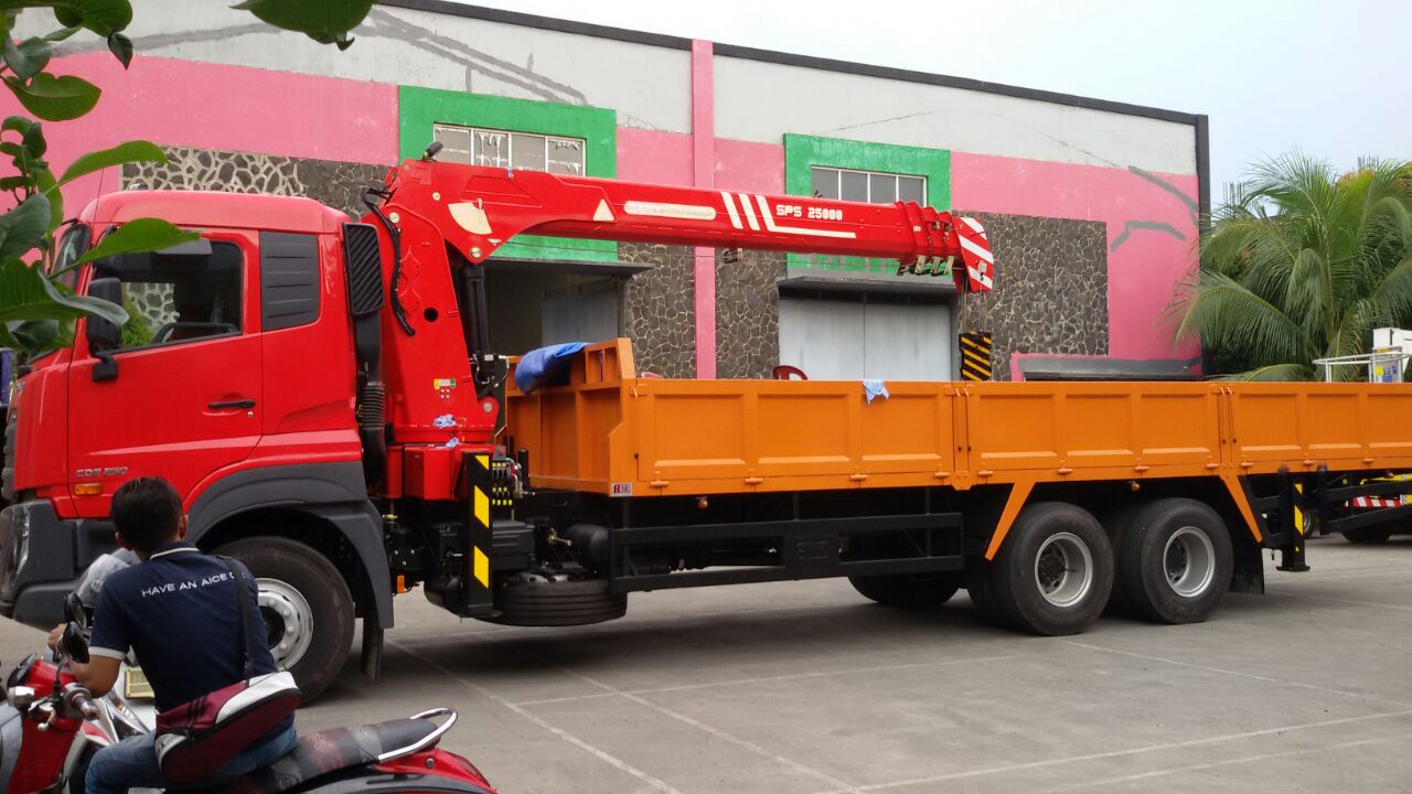 Tempat Jual Crane Bergaransi