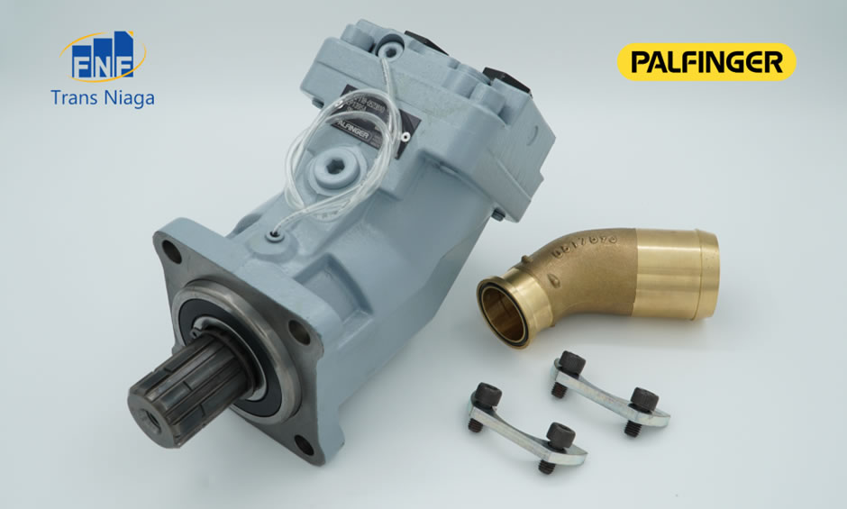 Sparepart Alat Berat Resmi: Kunci Operasional Tetap Optimal Bersama FNF Trans Niaga