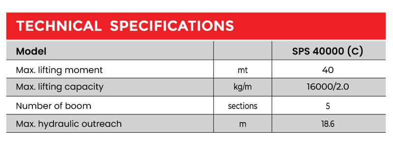 specification-SPS40000 JPEG