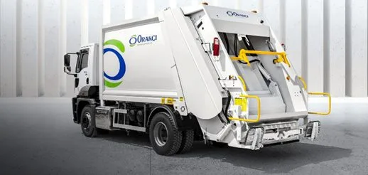 Compactor Sampah Hidrolik, Harga Murah