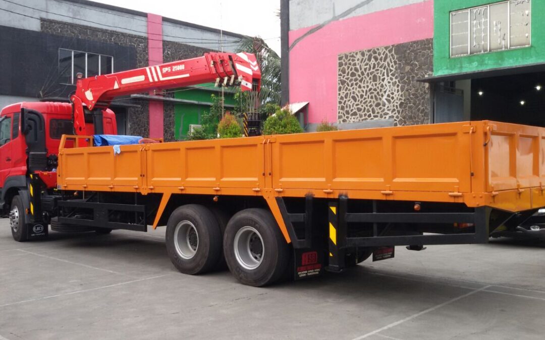 Importir Alat Berat Terbaik di Indonesia