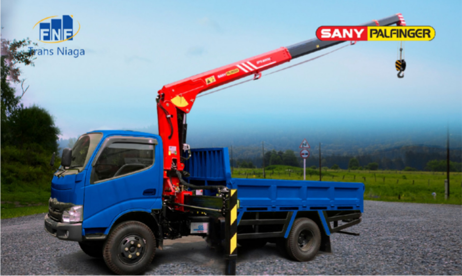 Sistem Hidrolik pada Crane: Jantung Performa dan Efisiensi