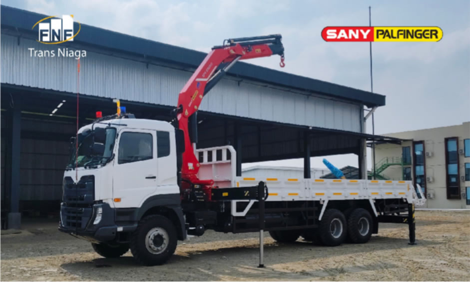 Meningkatkan Stabilitas dan Performa Crane Secara Maksimal dengan Additional Stabilizers
