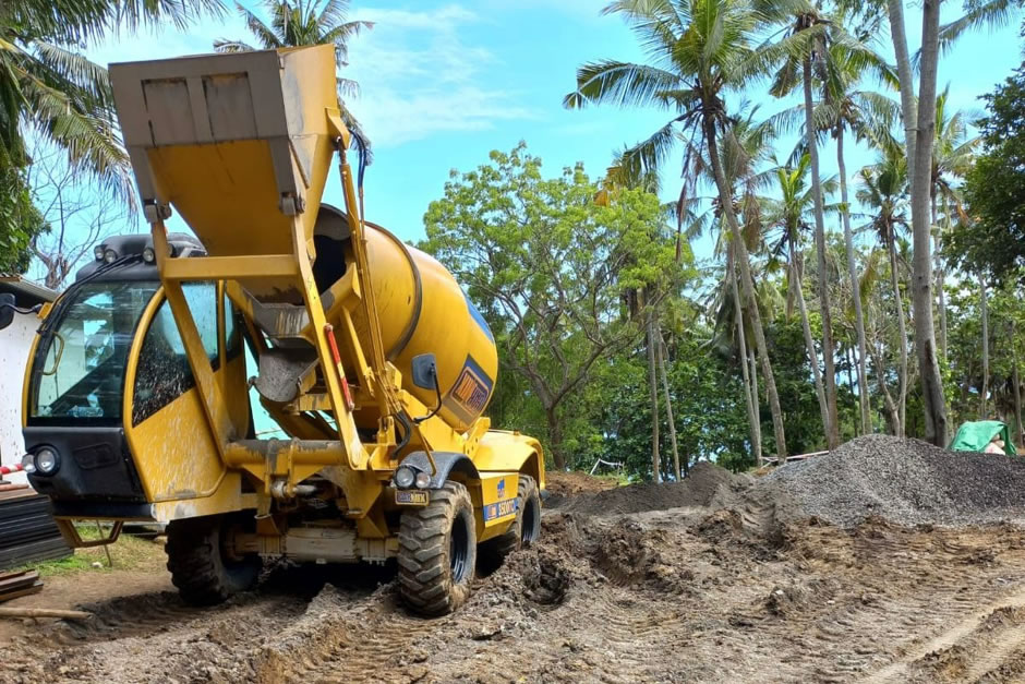 CARMIX: Concrete Production for the Toughest Conditions