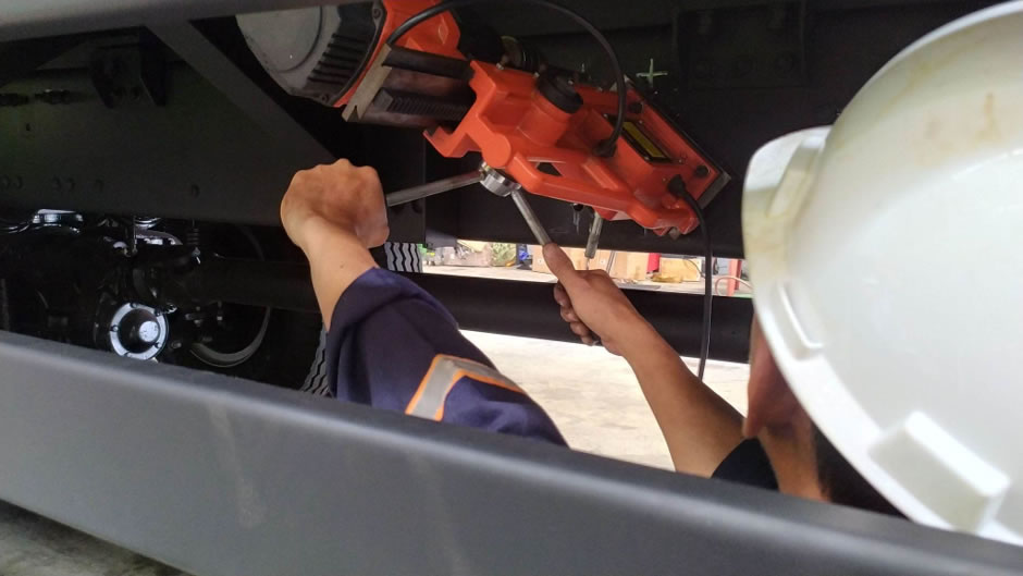 Routine Maintenance for Heavy Equipment